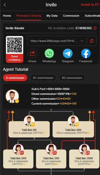999x download and register
